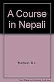 A course in Nepali