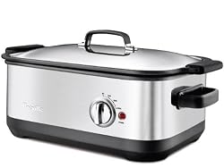 Breville Slow Cooker with EasySearTM BSC560XL