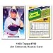 1993 Topps Jim Edmonds Rookie Card