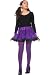 Girls Opaque Nylon Striped Tights Stylin' Upbeat and MANY color choices!