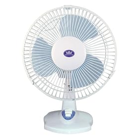 Prem-I-Air 9" (23cm) Desk fan White