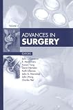  : Advances in Surgery (Advances)