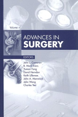 Advances in Surgery (Advances)