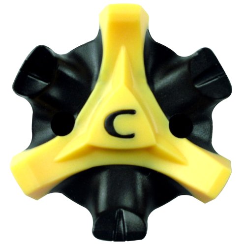 Champ Stinger Tri LOK 56 Golf Spikes Bulk Packed Blanche M. Pumapim