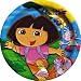 Dora the Explorer and Friends 9 Paper Dinner Plates (8 count)