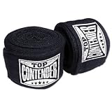 Top Contender Mexican-Style Handwraps