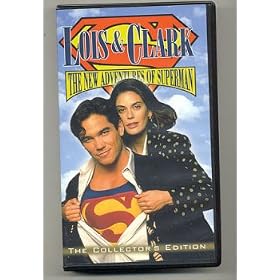 Lois & Clark The New Adventures of Superman: I've Got A Crush On You & Smart Kids