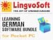 LingvoSoft Learning German Software Bundle for Pocket PC