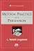 Motions Practice and Persuasion (Section of Litigation's Monograph Series)