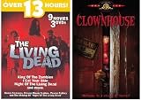 [10 TERROR MOVIES] Night Evelyn Came Out Of The Grave, House By The Cemetery, Fangs Of The Living Dead, I Eat Your Skin, Last Man On Earth, King Of The Zombies, Might Of The Living Dead, Thirsty Dead, Messiah Of Evil, Clownhouse