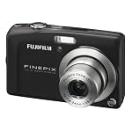 Fujifilm FinePix F60fd Digital Camera - Black (12MP, 5x Optical Zoom) 3