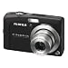 Fujifilm FinePix F60fd Digital Camera - Black (12MP, 3x Optical Zoom) 3" LCD