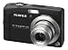 Electronics : Fujifilm FinePix F60fd Digital Camera  - Black (12MP, 5x Optical Zoom) 3" LCD