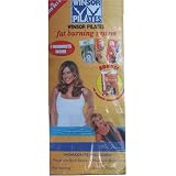 Winsor Pilates Fat Burning DVD set with Cookbook/Meal plan inside