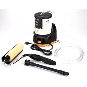 Wagner Spray Tech 514001 990 120-Volt Variable Speed Pro Power Roller by Wagner