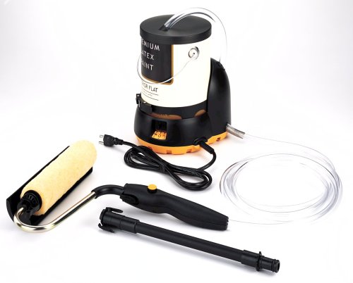 Tools: Wagner Power Products 0514001  Electric Power Roller with Trim Pad & Extension Handle