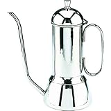 Stainless Steel Oil Can 608