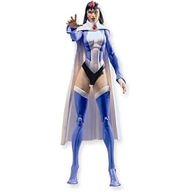 Identity Crisis Action Figure Series 1: Zatanna by Diamond Select