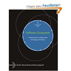 Software Ecosystem: Understanding an Indispensable Technology And Industry