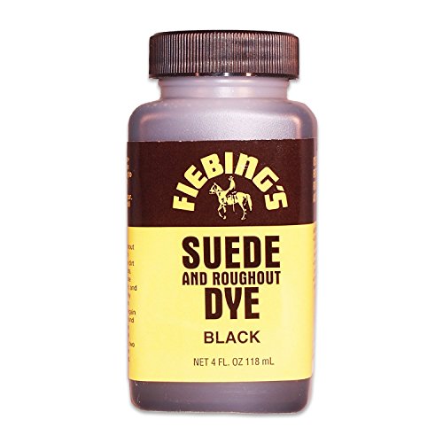 Fiebing's Suede and Roughout Dye