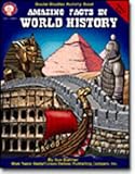 AMAZING FACTS IN WORLD HISTORY