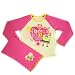 Girls Spongebob Squarepants Pyjamas - Happy Sponge - From Age 3 to 10 Years