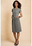 Chadwicks Tailored Trapeze Dress