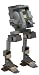 LEGO Star Wars: Imperial AT-ST with Chewbacca Mini Figure (7127)