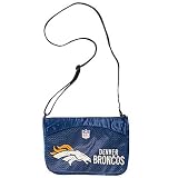 NFL Denver Broncos Jersey Mini Purse