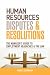 New Books Catalogue April - September 2007: Human Resources Disputes and Resolutions: The Manager's Guide to Employment Headaches and the Law: 32