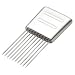 MIU Stainless-Steel Vegetable Carving Aid