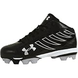 Under Armour Prowler Mid TPU Baseball Cleat Mens