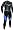 U.S. Divers Mercury Full Adult Wetsuit (Medium/Large)