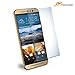 roocase HTC One M9 Tempered Glass Screen, HTC One M9 Glacial Premium Glass Screen Protector for HTC One M9 (2015) - 99.9% Clarity and Touchscreen Accuracy [Anti-Scratch / Anti-Fingerprint]