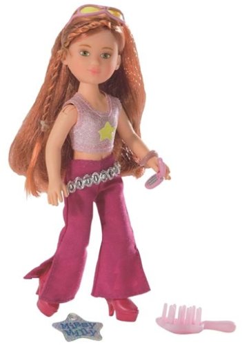 Childrens Toyshop  Toys : Zapf Creation - Missy Milly - Milly Set