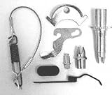Motorcraft BRAK2660A Rear Left Adjusting Kit