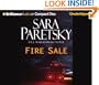 Fire Sale (V. I. Warshawski Series)