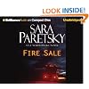 Fire Sale (V. I. Warshawski Series)