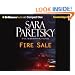 Fire Sale (V. I. Warshawski Series)