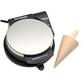 Chefs Choice 838 Waffle Cone Express Ice Cream Cone Maker