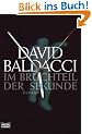Im Bruchteil der Sekunde: Roman