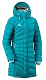 VAUDE Damen Jacke Muztagh, capri blue, 36