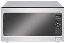Panasonic NN-T995SF Luxury Full-Size 2.2-Cubic-Foot 1,250-Watt Microwave Oven, Stainless