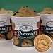 Gourmet Food : Chippery Gourmet Peanut Butter Cookie Dough - Two, 3 lb. Tubs