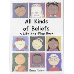 All Kinds of Beliefs: a Lift-the-Flap Book (All Kinds of...)