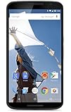 Motorola Nexus 6 Unlocked Cellphone, 32GB, Cloud White (U.S. Warranty)