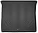 Husky Liners 20621 Black Weatherbeater Cargo Liner Fits 2011-19 Jeep Grand Cherokee