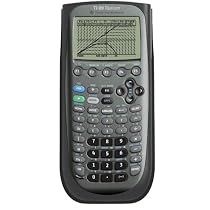 Texas Instruments TI-89 Titanium Graphing Calculator