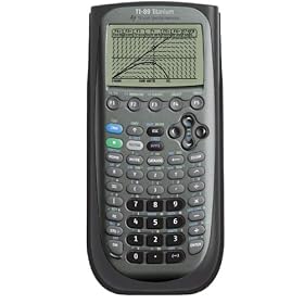 Texas Instruments TI-89 Titanium Graphing Calculator by Texas Instruments