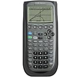 Texas Instruments TI-89 Titanium Graphing Calculator(Packaging may vary) (Office Product)